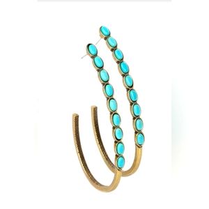 Beautiful Turquoise Earrings